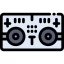 DJ icon 64x64