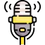 Microphone іконка 64x64