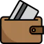 Business and finance icon 64x64