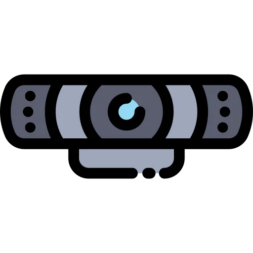 Projecting icon