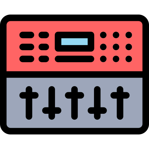 Faders icon