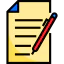 Contract icon 64x64