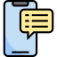 Cellphone icon 64x64