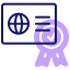 Digital certificate 图标 64x64
