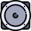 Speaker cone 상 64x64