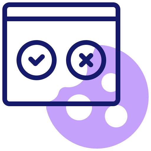 Cookie icon
