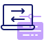 Data transfer Symbol 64x64