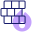 Firewall Symbol 64x64