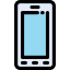 Touch screen icon 64x64