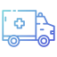 Ambulance icon 64x64
