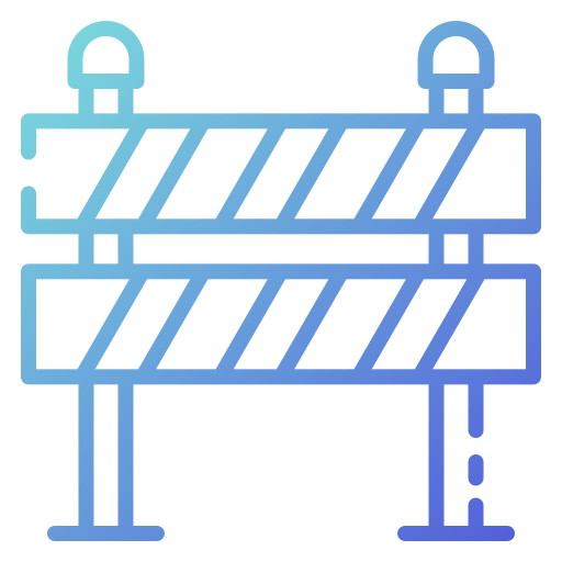 Barrier icon