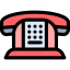 Phone receiver Symbol 64x64
