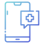Emergency call icon 64x64