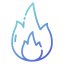 Fire icon 64x64