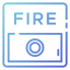 Fire button icon 64x64