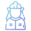 Firefighter icon 64x64