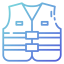 Life jacket icon 64x64