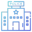Police station icon 64x64