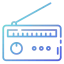 Radio icon 64x64