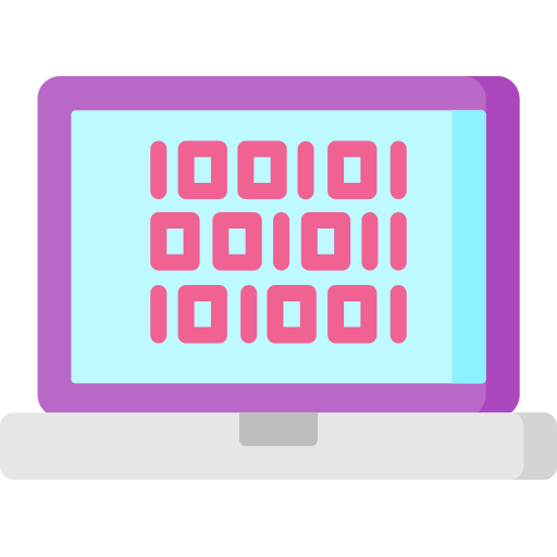 Binary code Symbol