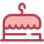 Birthday cake Symbol 64x64