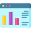 Analytics icon 64x64