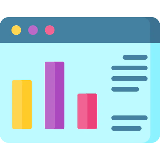 Analytics icon