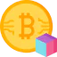 Bitcoin Symbol 64x64