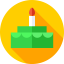 Cake icon 64x64
