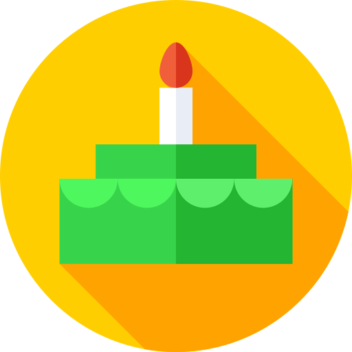 Cake icon
