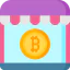 Bitcoin Symbol 64x64