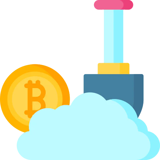 Mining アイコン