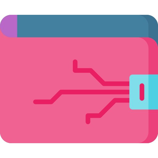 Wallet icon