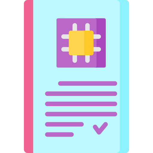 Contract icon