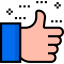 Finger icon 64x64