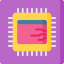 Cpu Symbol 64x64