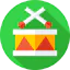 Drum icon 64x64
