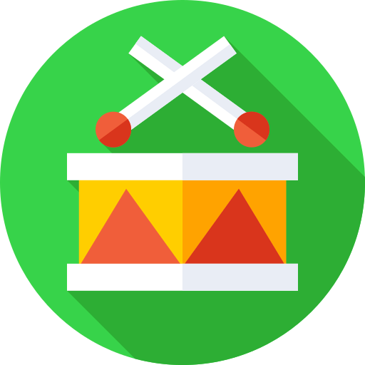 Drum icon