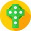 Celtic cross icon 64x64