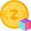 Zcash Symbol 64x64