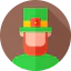 Leprechaun icon 64x64