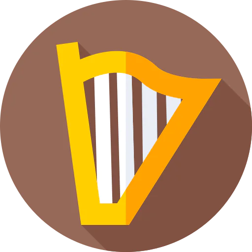 Harp icon