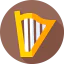 Harp icon 64x64