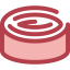 Cinnamon roll Symbol 64x64