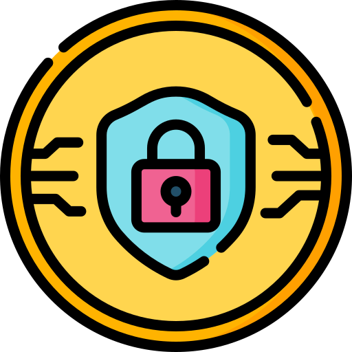 Encrypted icon