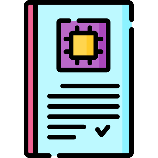 Contract icon