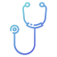 Stethoscope icon 64x64