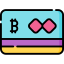 Credit card Symbol 64x64