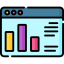 Analytics Symbol 64x64