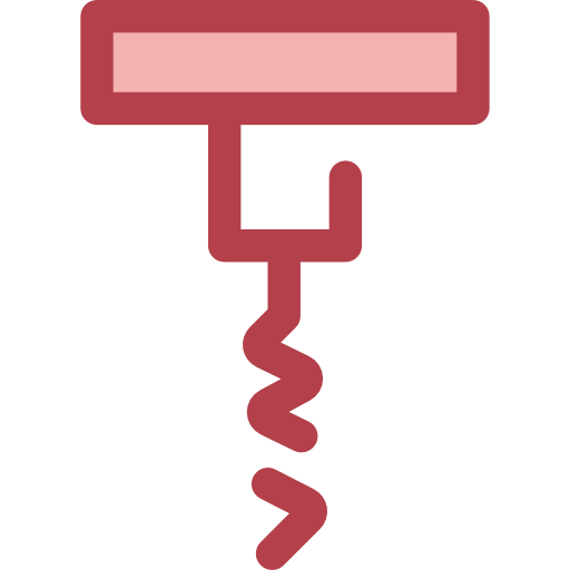 Corkscrew icon
